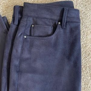 And Taylor skinny ultras suede jeans